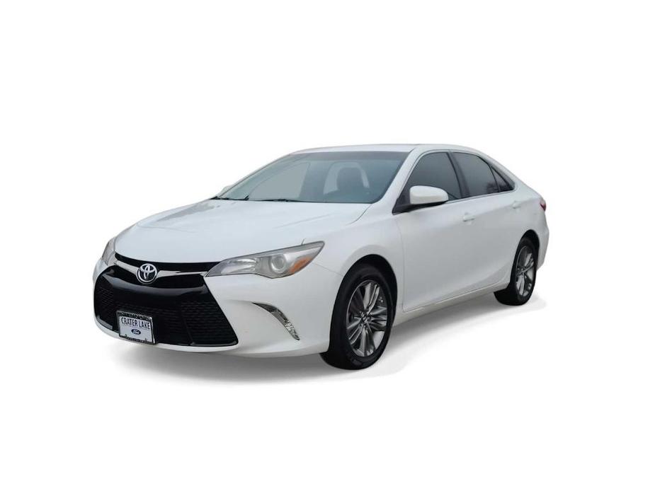 used 2017 Toyota Camry car, priced at $18,998