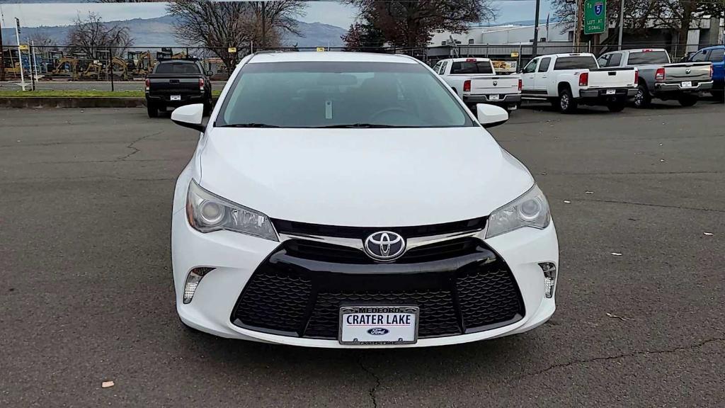 used 2017 Toyota Camry car, priced at $18,998