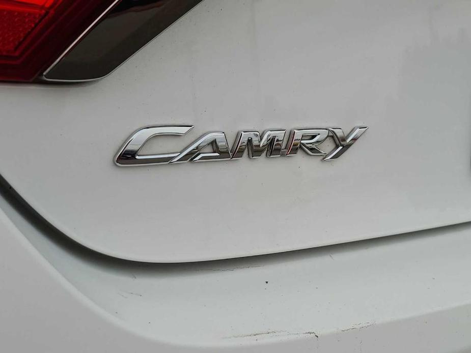 used 2017 Toyota Camry car, priced at $18,998