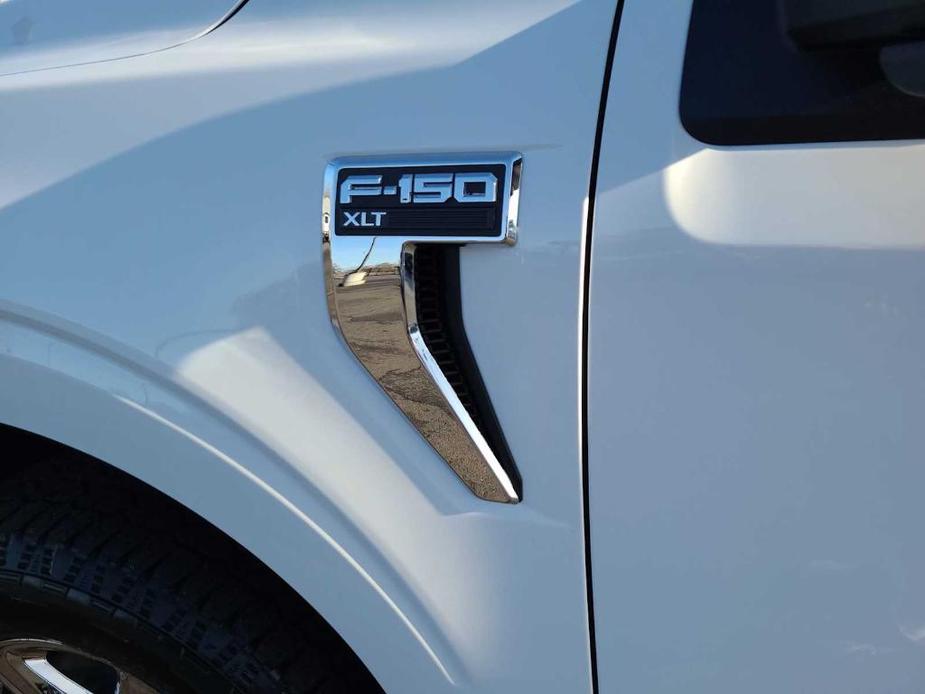 new 2024 Ford F-150 car, priced at $57,835