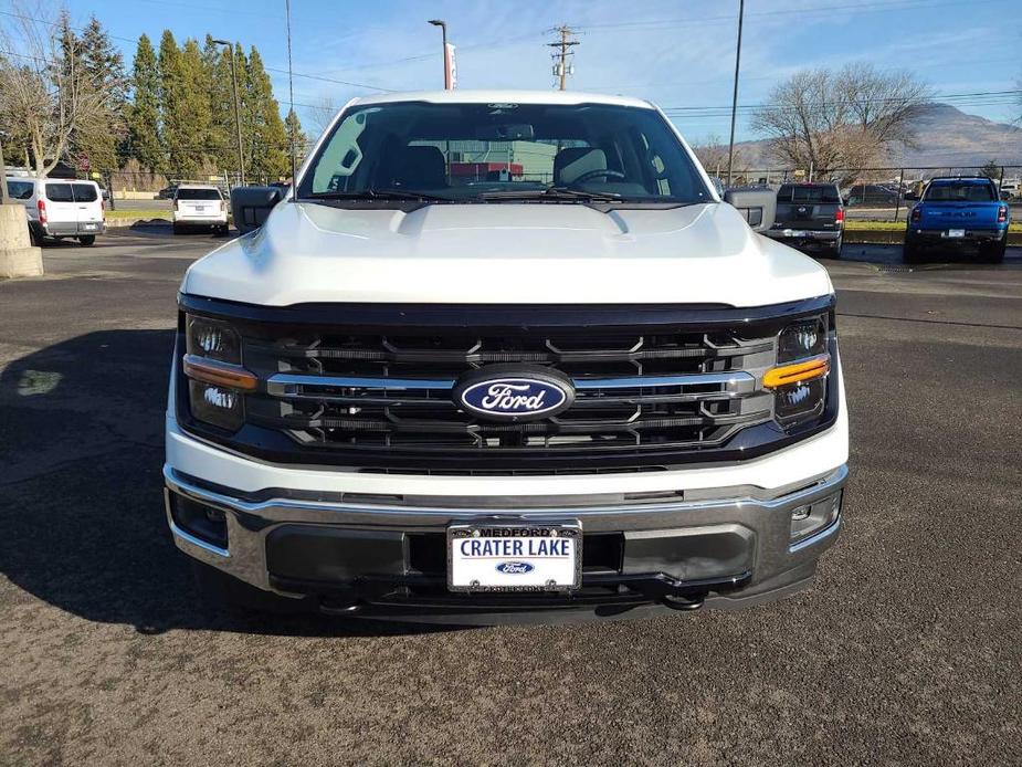 new 2024 Ford F-150 car, priced at $57,835