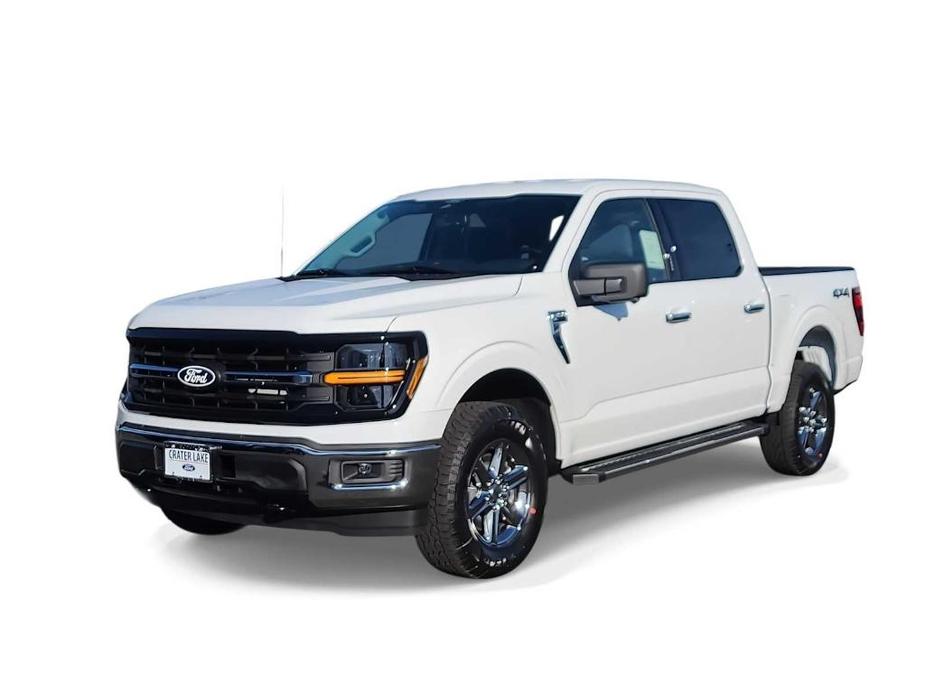 new 2024 Ford F-150 car, priced at $57,835