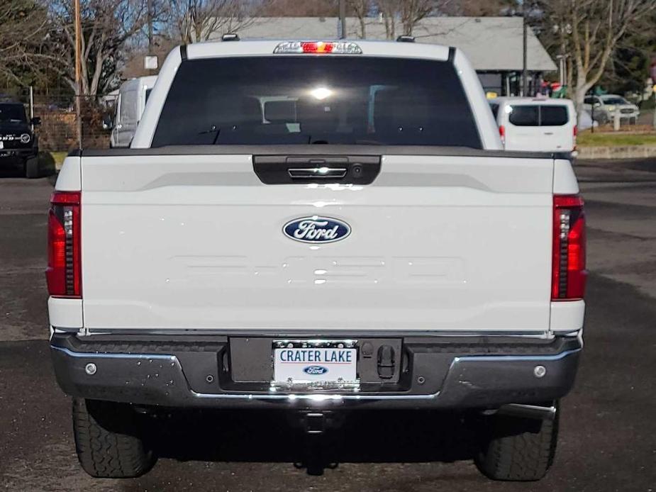 new 2024 Ford F-150 car, priced at $57,835