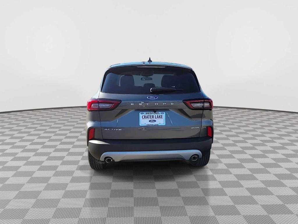 new 2025 Ford Escape car, priced at $30,699
