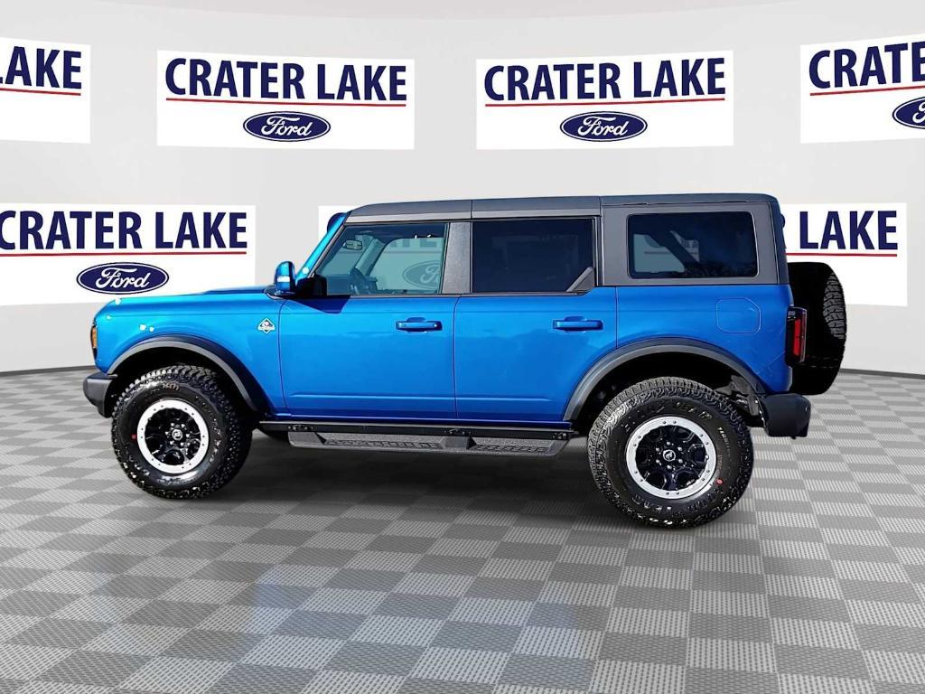 new 2024 Ford Bronco car, priced at $59,775