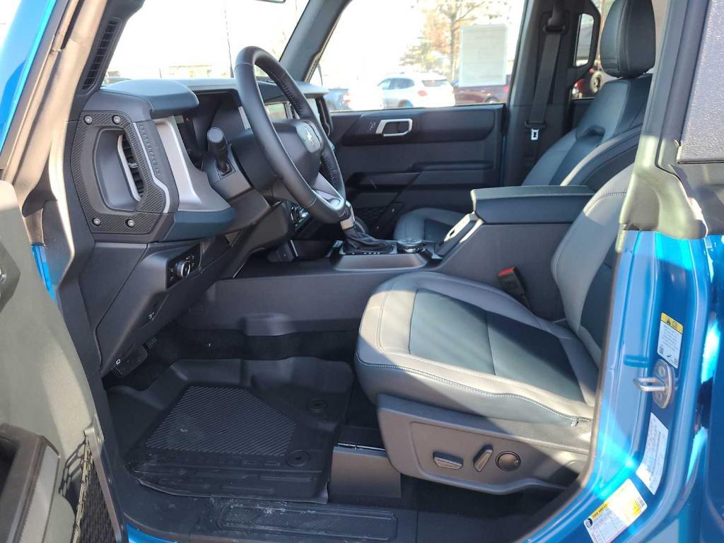 new 2024 Ford Bronco car, priced at $60,085