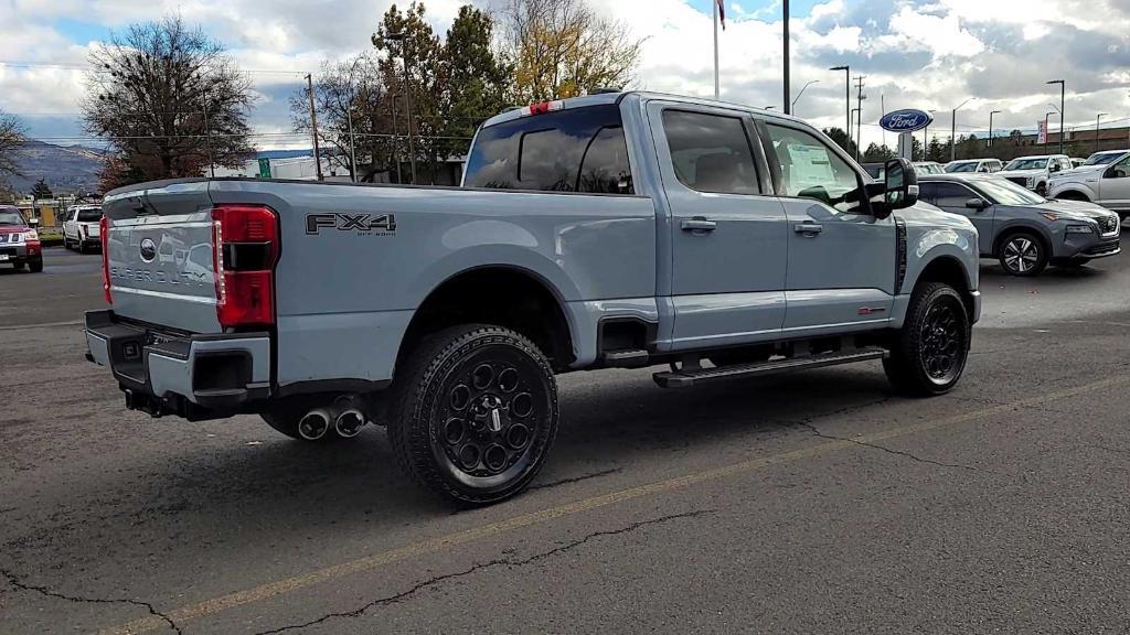 new 2024 Ford F-250 car, priced at $87,435