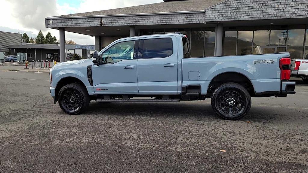 new 2024 Ford F-250 car, priced at $87,435