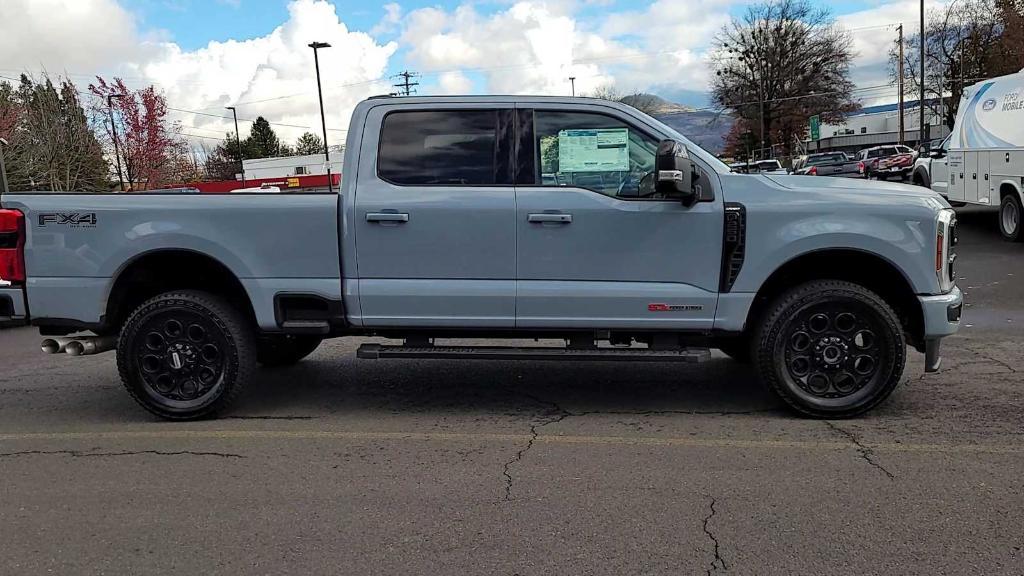 new 2024 Ford F-250 car, priced at $87,435