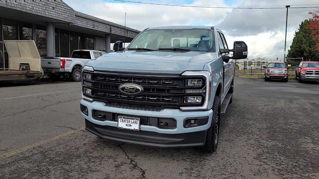 new 2024 Ford F-250 car, priced at $87,435