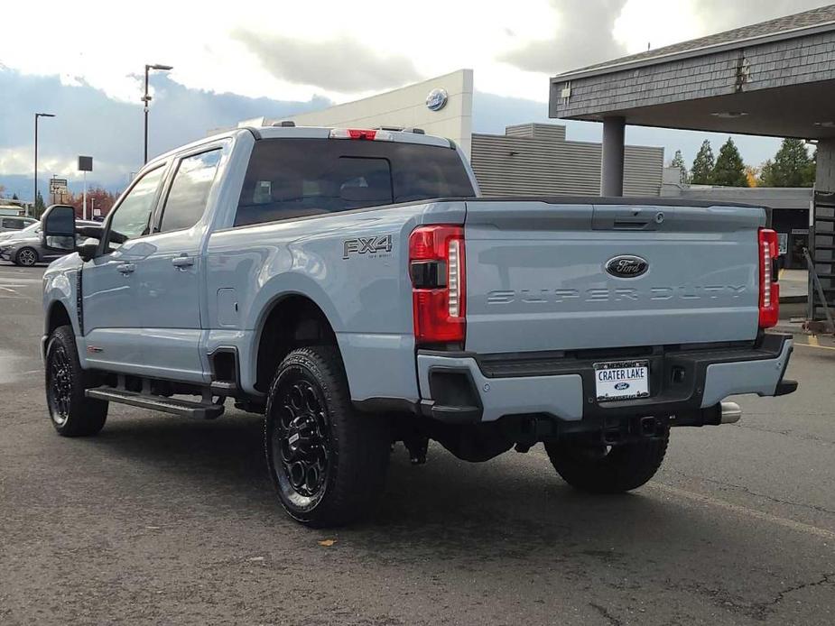 new 2024 Ford F-250 car, priced at $87,435