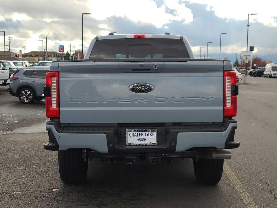 new 2024 Ford F-250 car, priced at $87,435