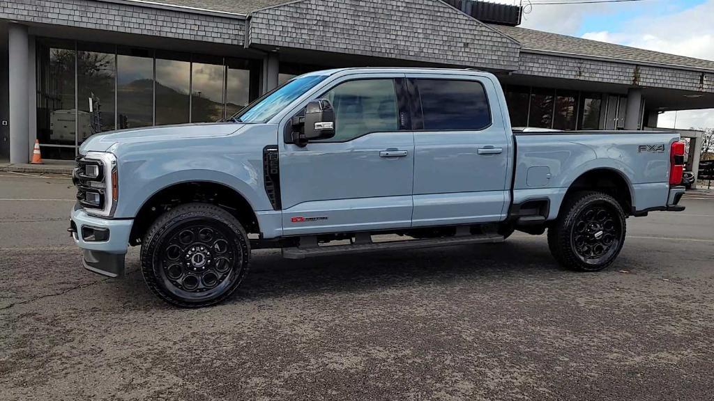 new 2024 Ford F-250 car, priced at $87,435