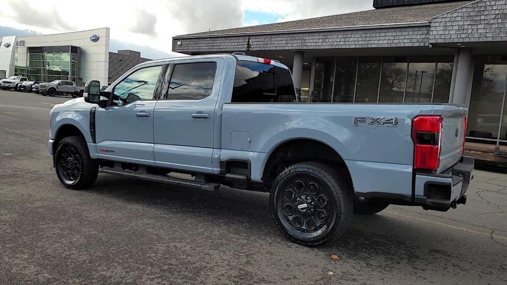 new 2024 Ford F-250 car, priced at $87,435