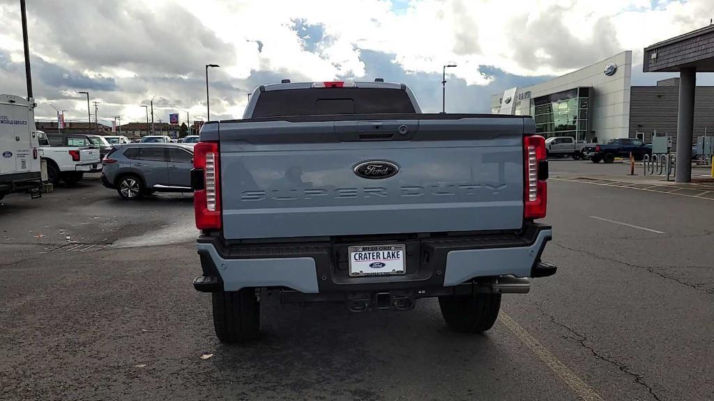 new 2024 Ford F-250 car, priced at $87,435