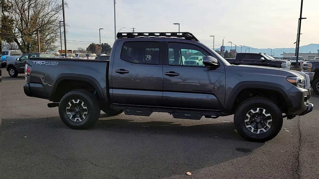 used 2023 Toyota Tacoma car, priced at $39,998