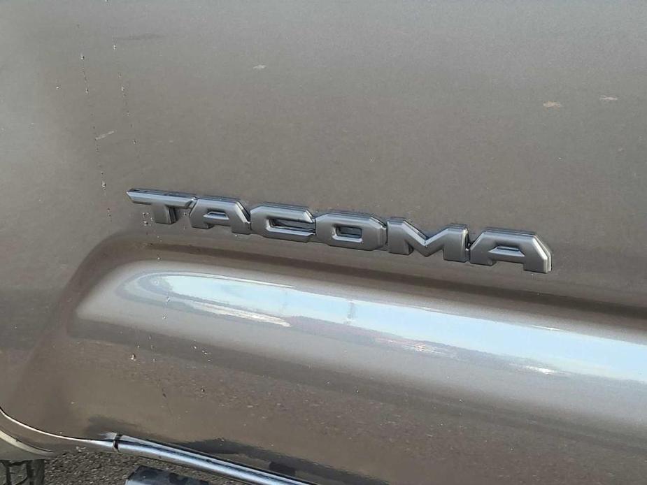 used 2023 Toyota Tacoma car, priced at $39,998