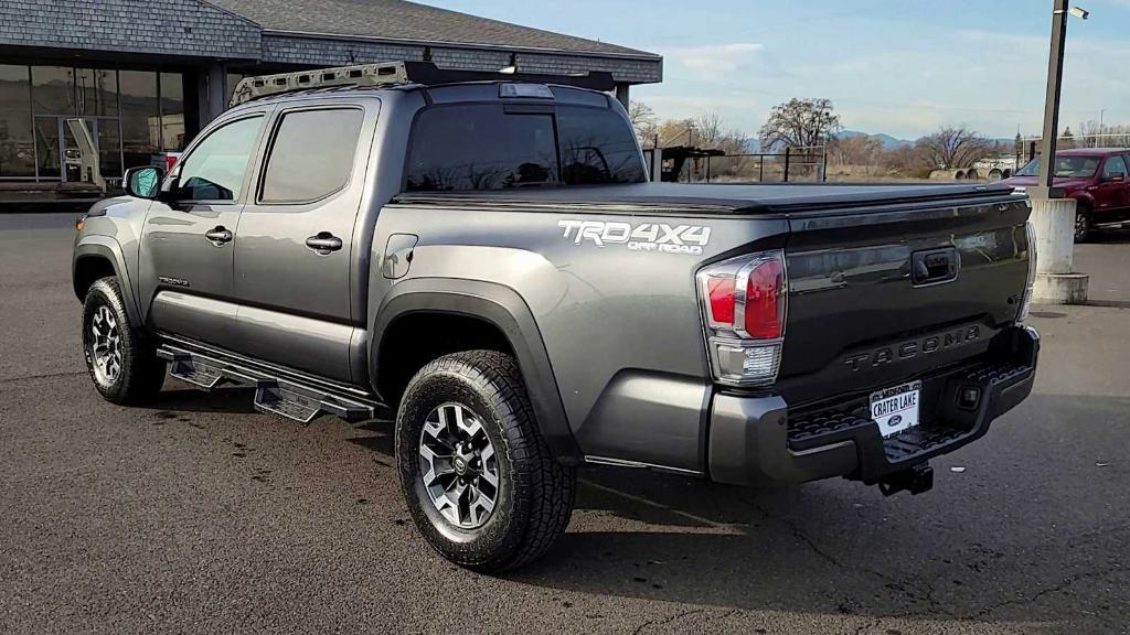 used 2023 Toyota Tacoma car, priced at $39,998