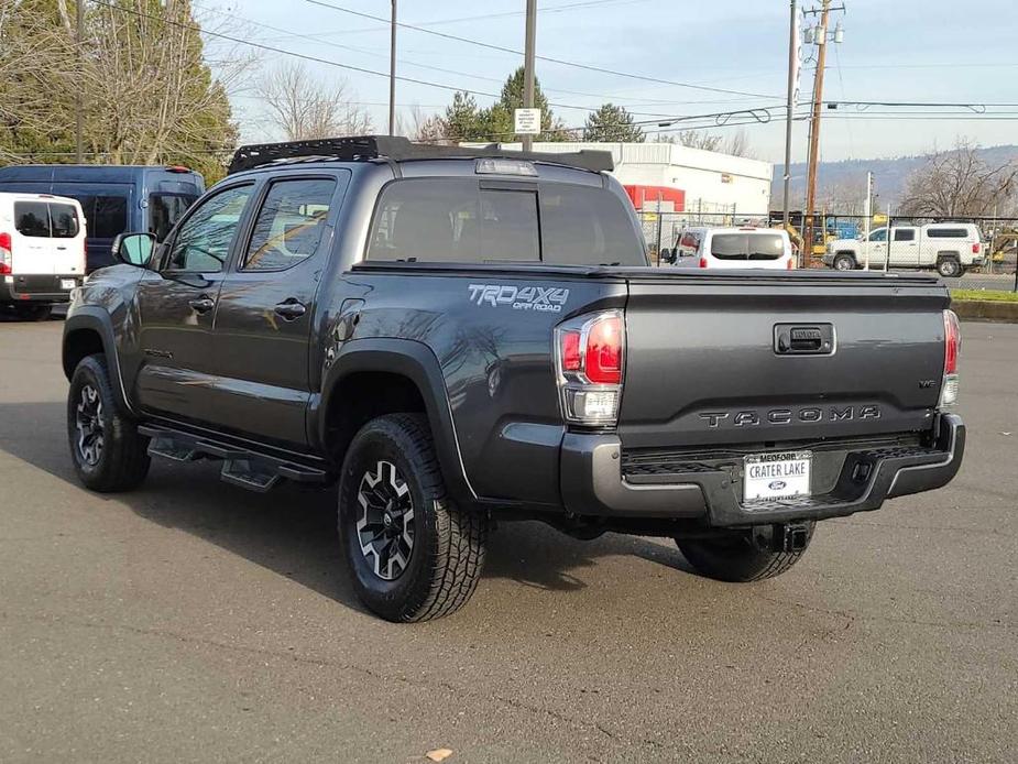 used 2023 Toyota Tacoma car, priced at $39,998