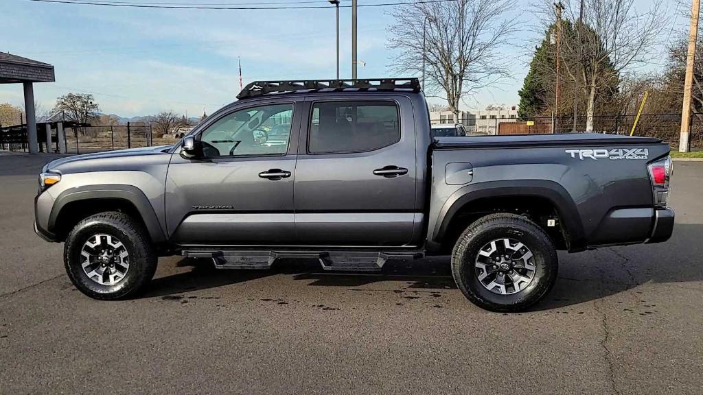 used 2023 Toyota Tacoma car, priced at $39,998