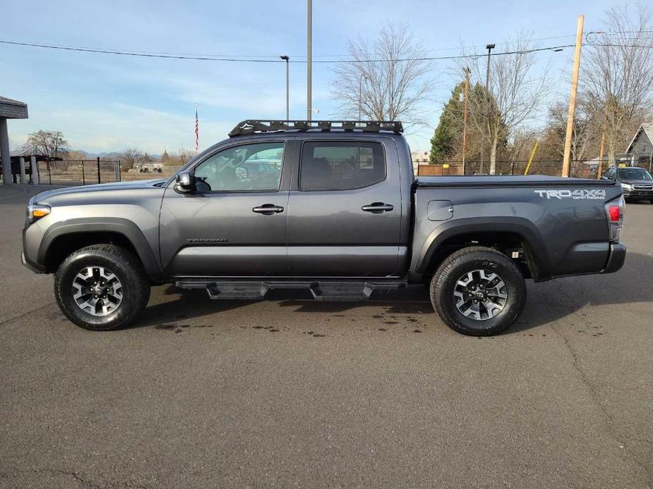 used 2023 Toyota Tacoma car, priced at $39,998