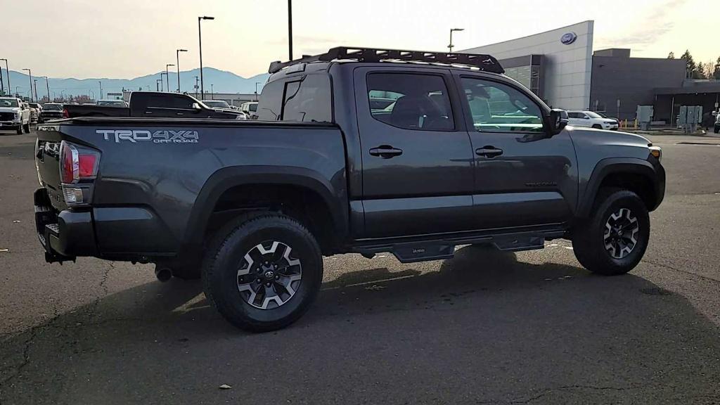 used 2023 Toyota Tacoma car, priced at $39,998