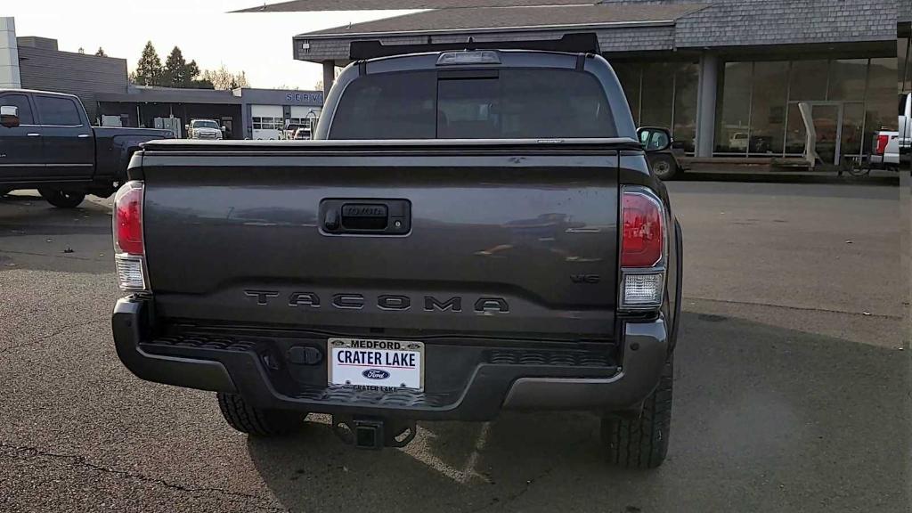 used 2023 Toyota Tacoma car, priced at $39,998