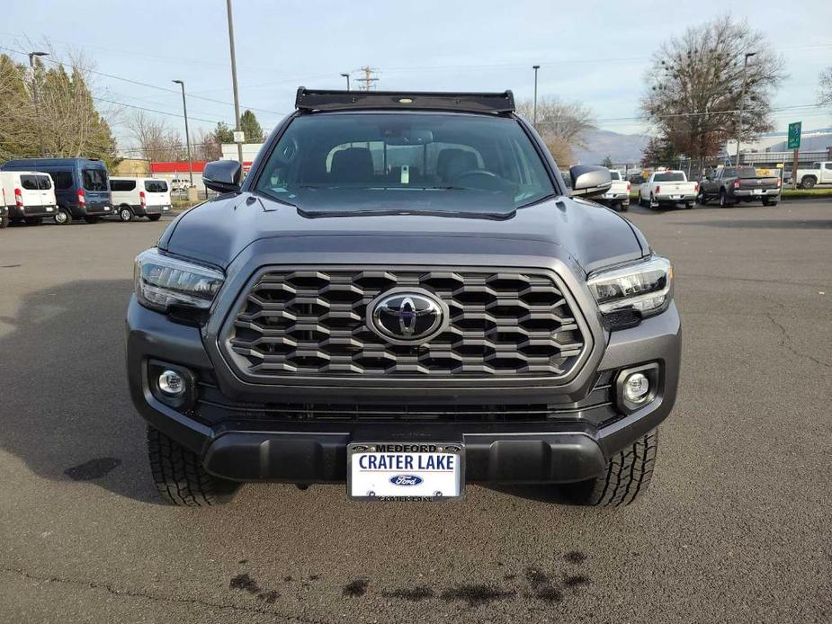 used 2023 Toyota Tacoma car, priced at $39,998