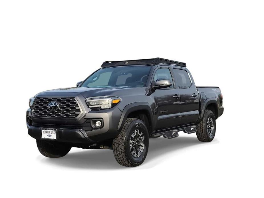 used 2023 Toyota Tacoma car, priced at $39,998