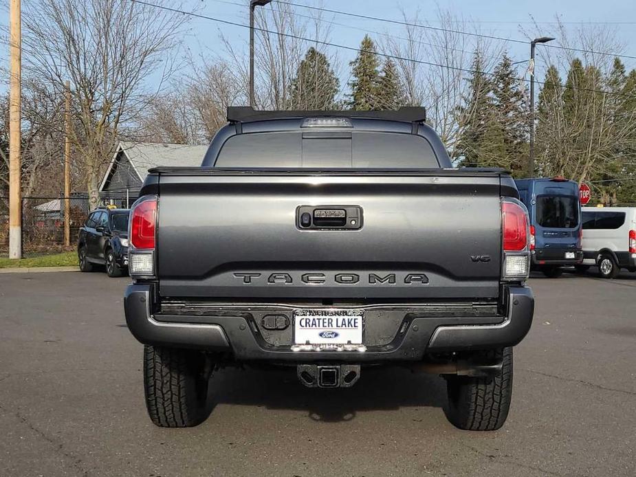 used 2023 Toyota Tacoma car, priced at $39,998