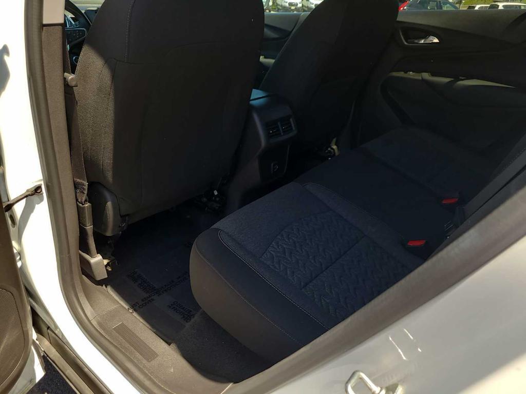 used 2024 Chevrolet Equinox car, priced at $25,140