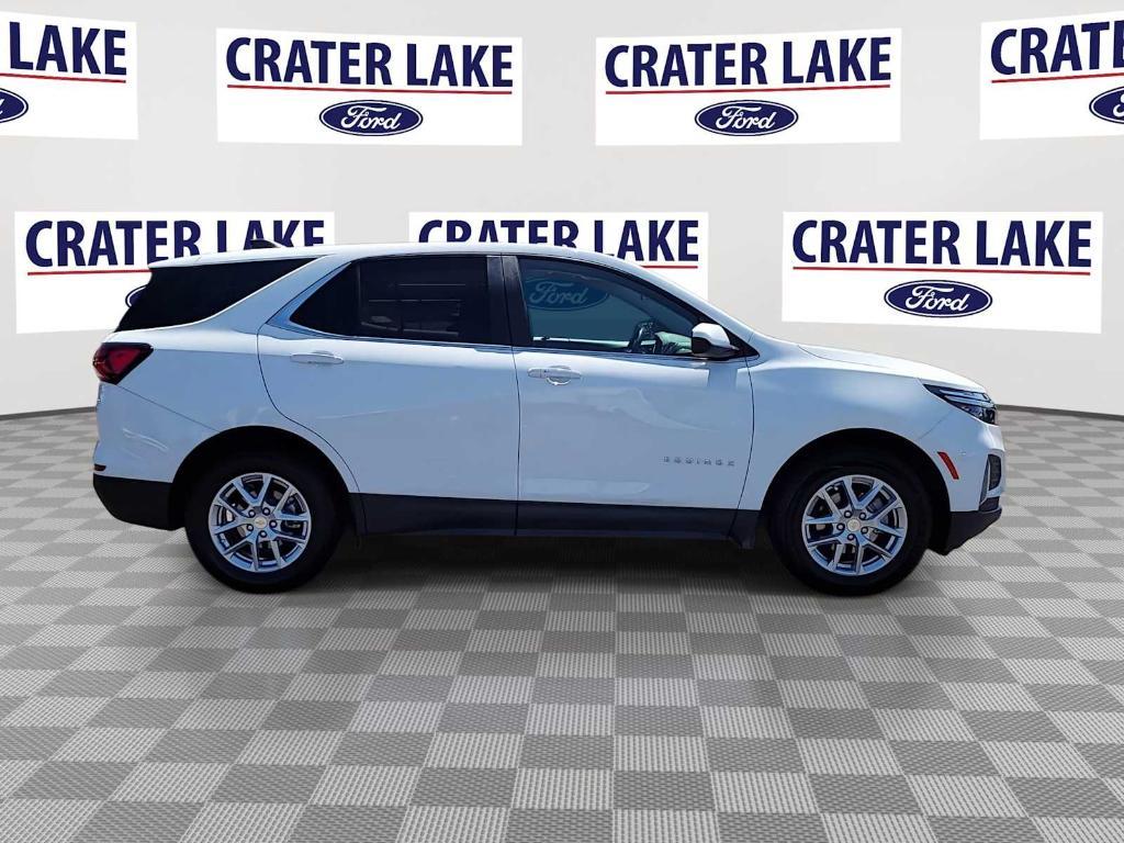 used 2024 Chevrolet Equinox car, priced at $25,140