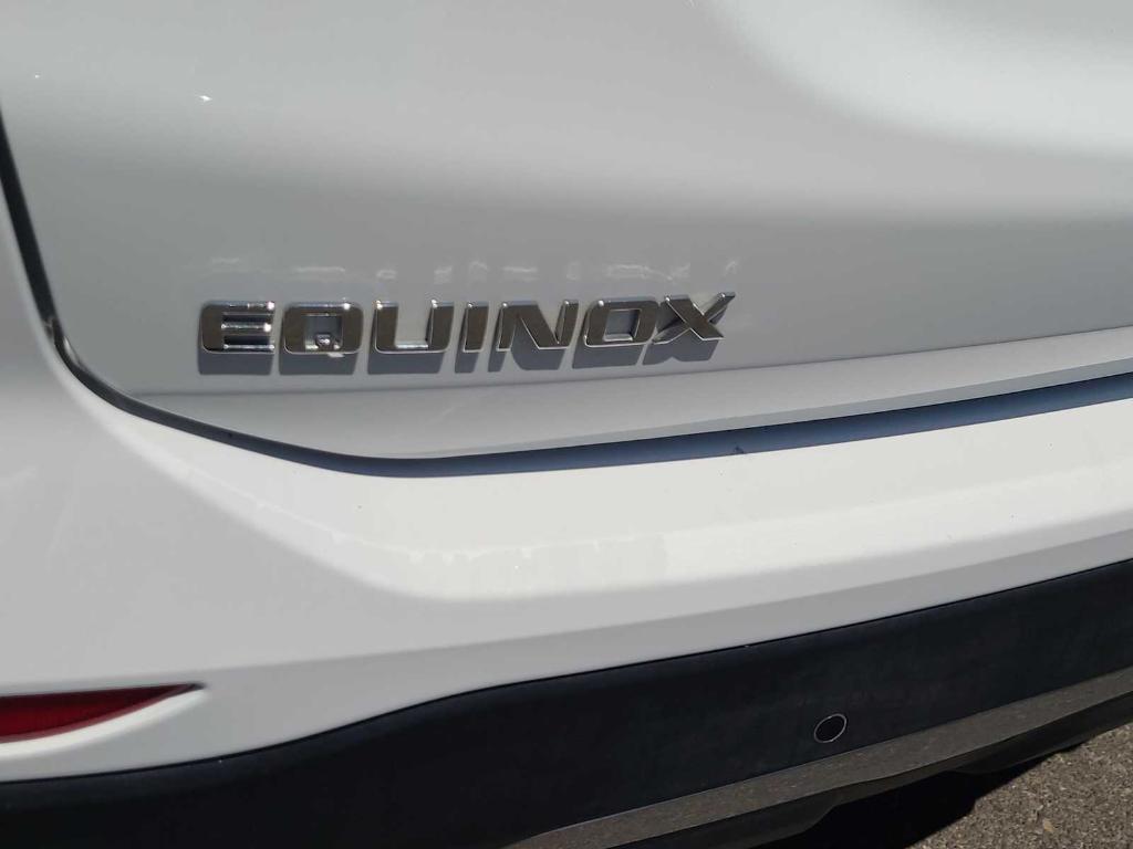 used 2024 Chevrolet Equinox car, priced at $25,140