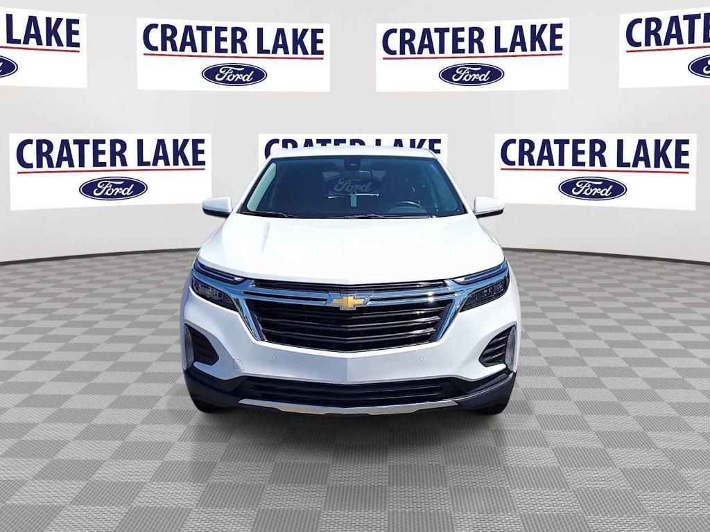 used 2024 Chevrolet Equinox car, priced at $25,140