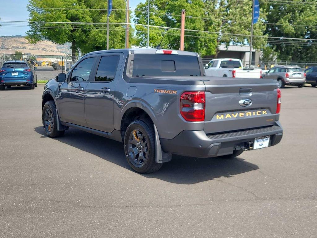 used 2024 Ford Maverick car, priced at $35,000