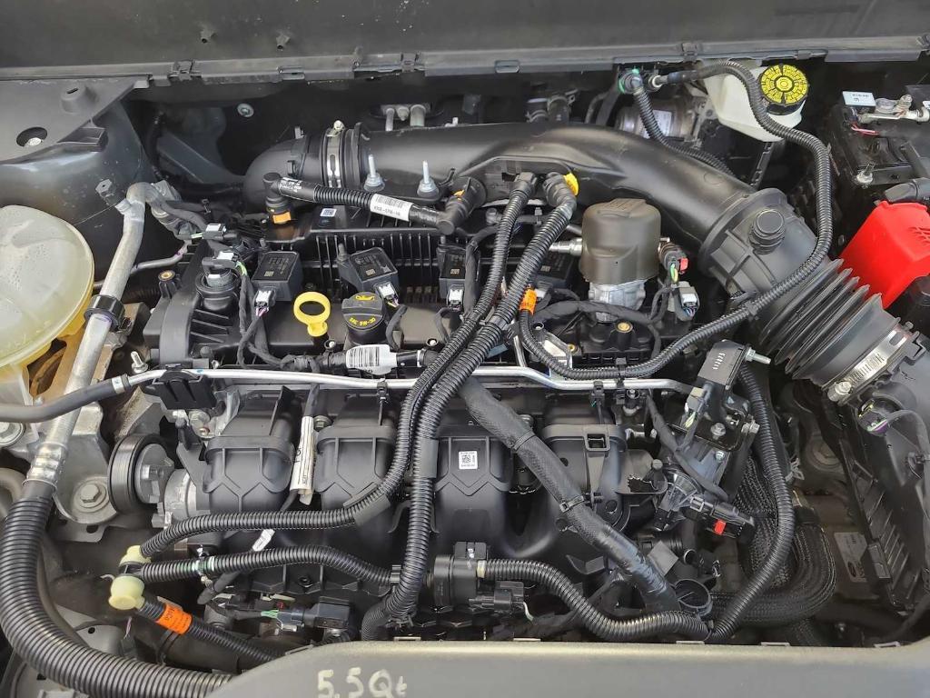 used 2024 Ford Maverick car, priced at $35,000
