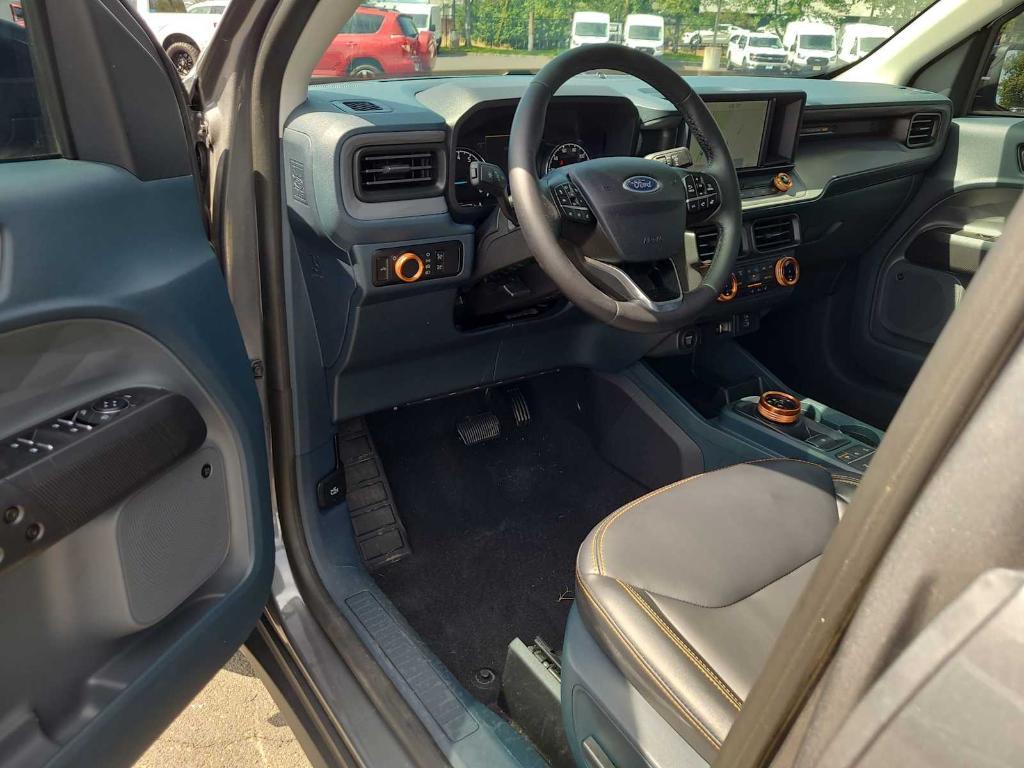 used 2024 Ford Maverick car, priced at $35,000