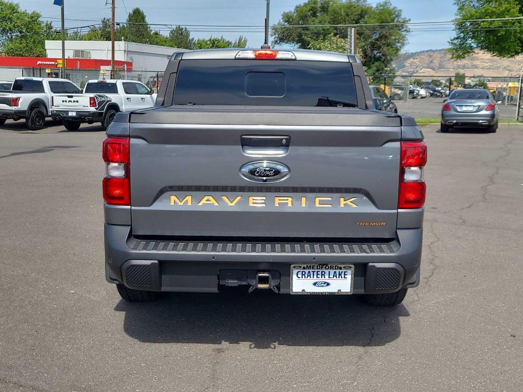 used 2024 Ford Maverick car, priced at $35,000