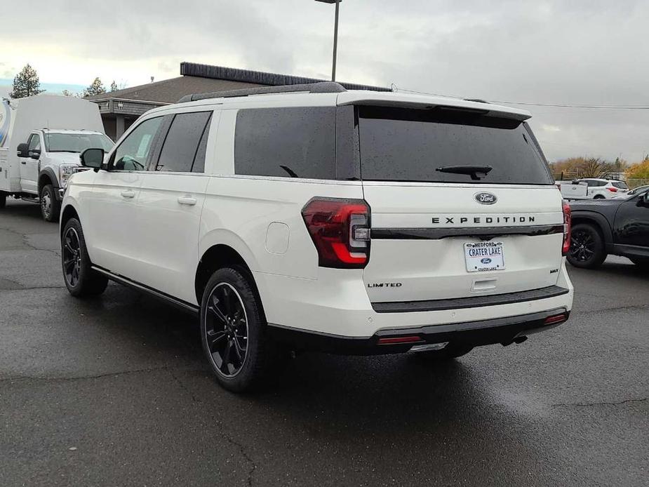 new 2024 Ford Expedition Max car, priced at $86,995