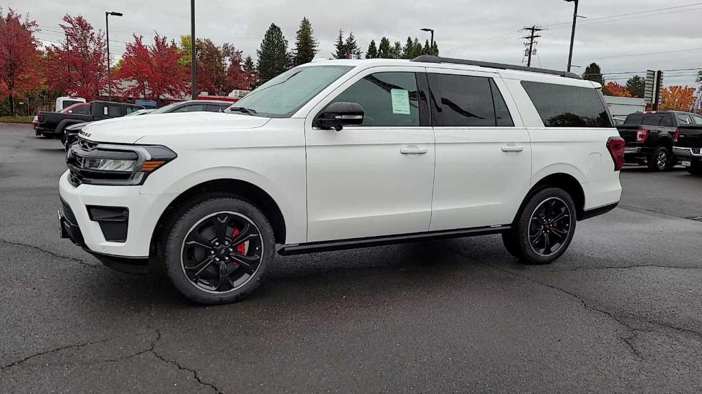 new 2024 Ford Expedition Max car, priced at $86,995