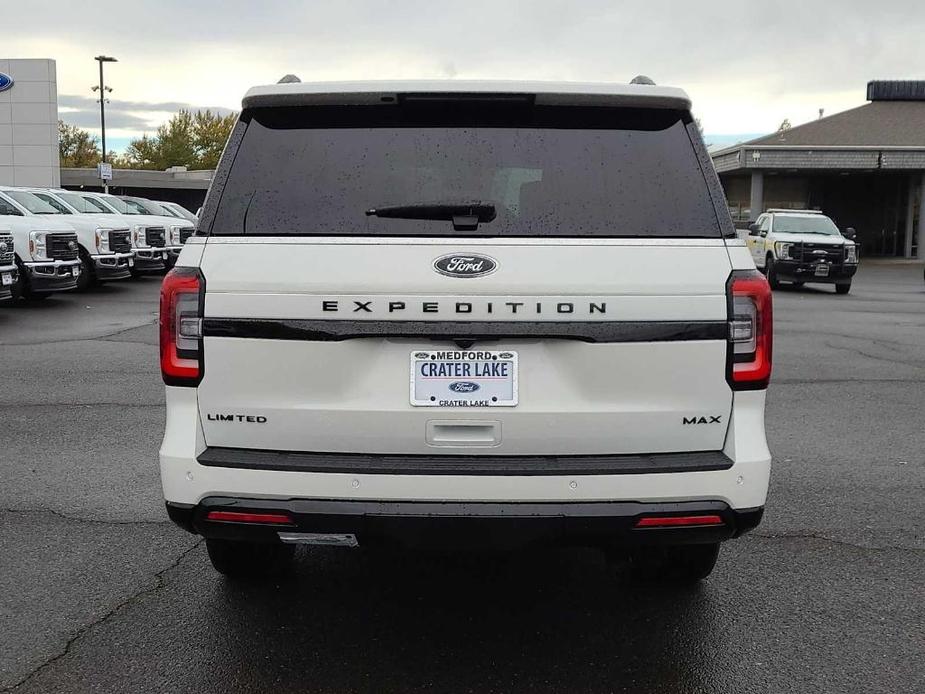 new 2024 Ford Expedition Max car, priced at $86,995