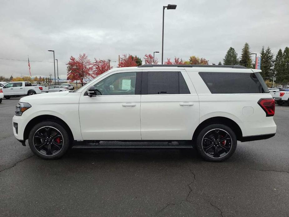 new 2024 Ford Expedition Max car, priced at $86,995