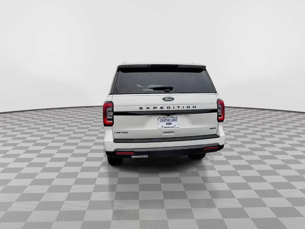 new 2024 Ford Expedition Max car, priced at $81,492
