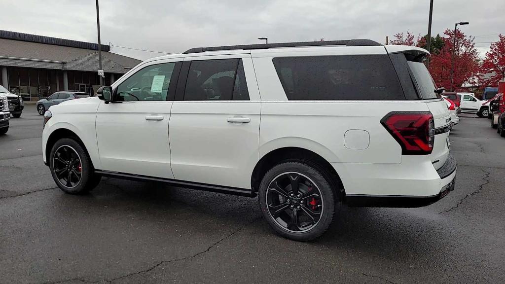 new 2024 Ford Expedition Max car, priced at $86,995