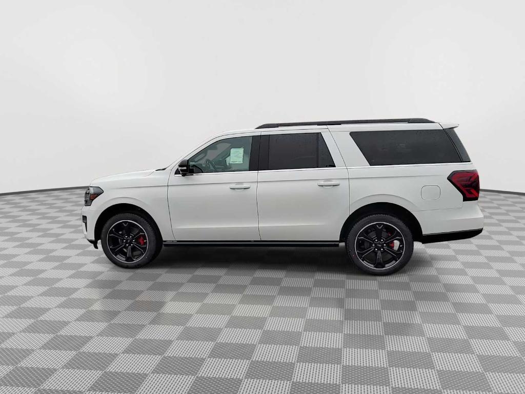 new 2024 Ford Expedition Max car, priced at $81,492