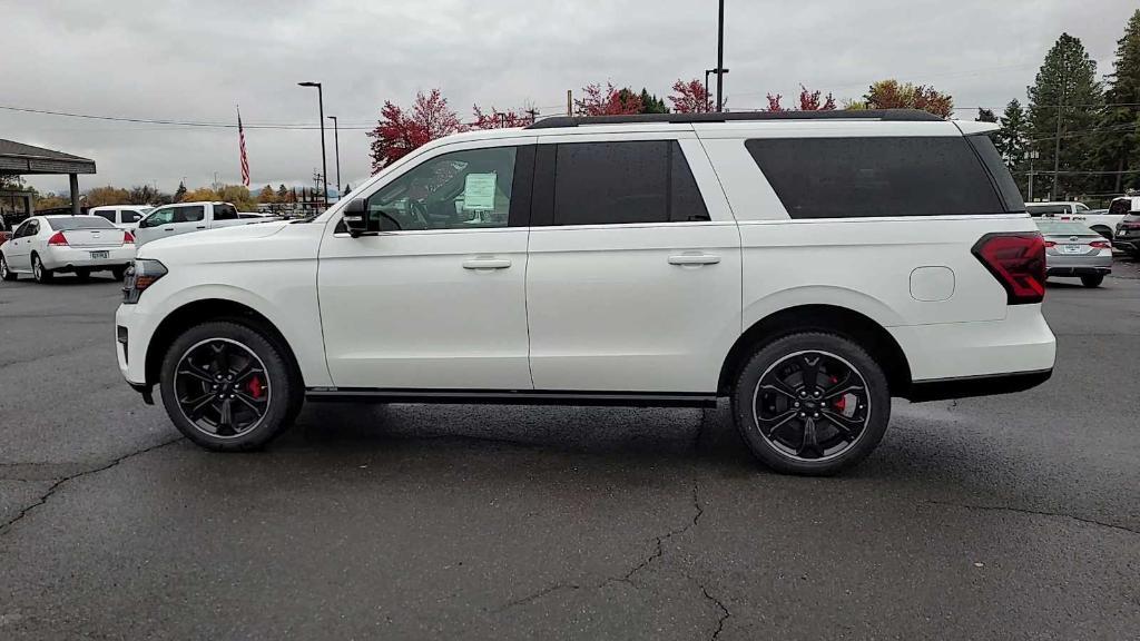 new 2024 Ford Expedition Max car, priced at $86,995