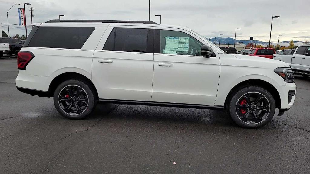 new 2024 Ford Expedition Max car, priced at $86,995