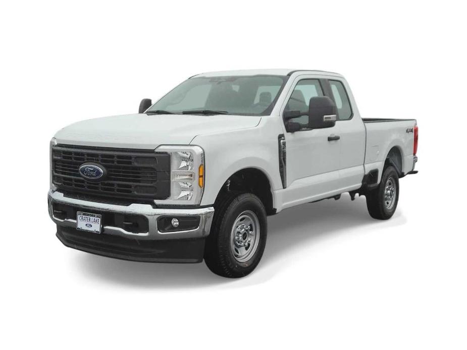 new 2024 Ford F-250 car, priced at $47,957