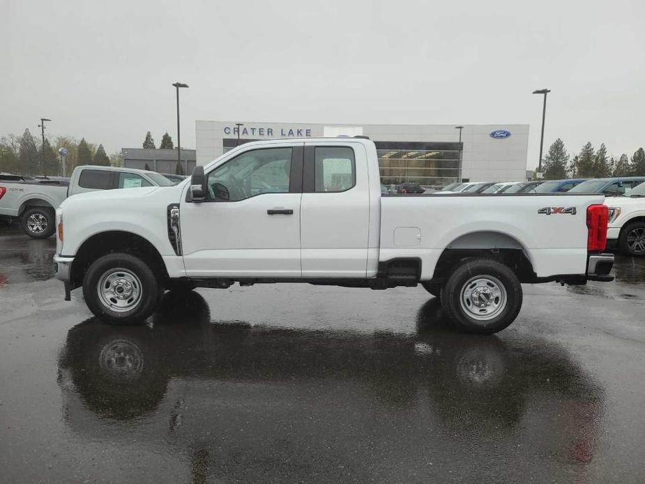 new 2024 Ford F-250 car, priced at $47,957