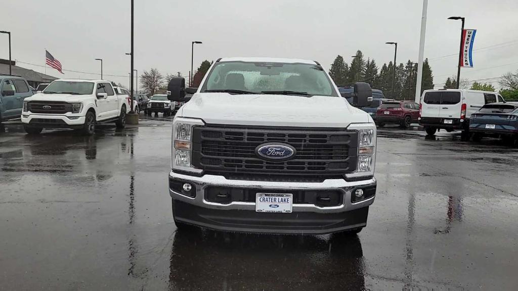 new 2024 Ford F-250 car, priced at $47,957